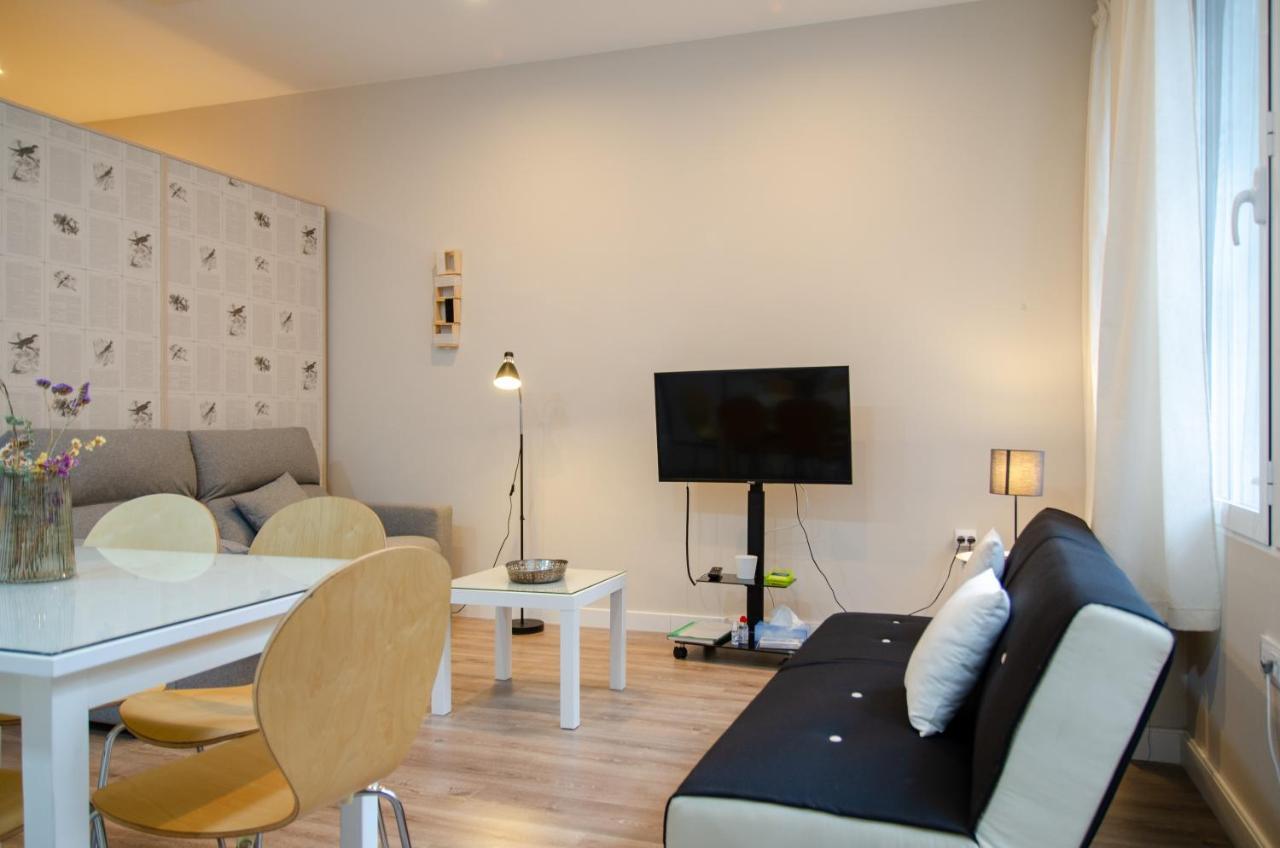 Ferienwohnung Integralix Lofts Córdoba Exterior foto