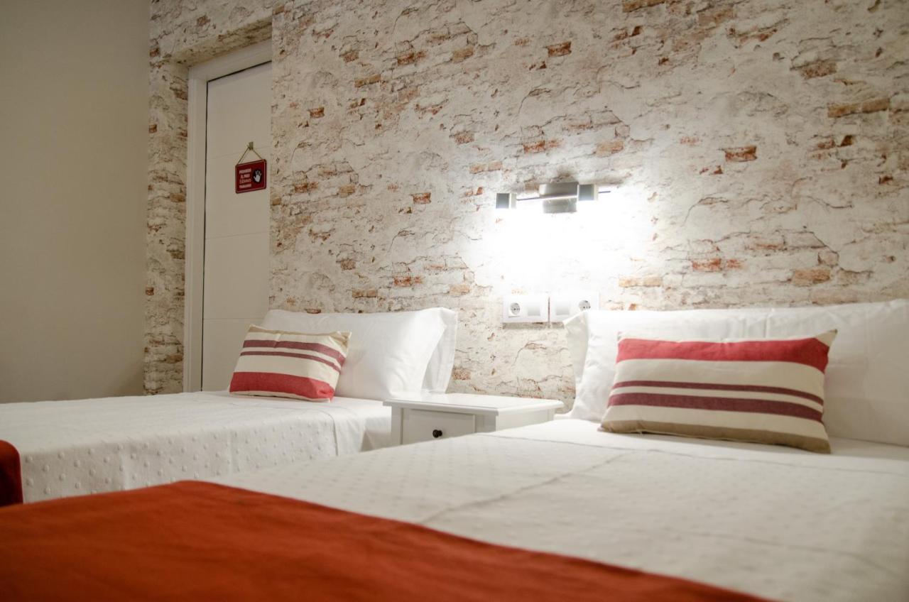 Ferienwohnung Integralix Lofts Córdoba Exterior foto