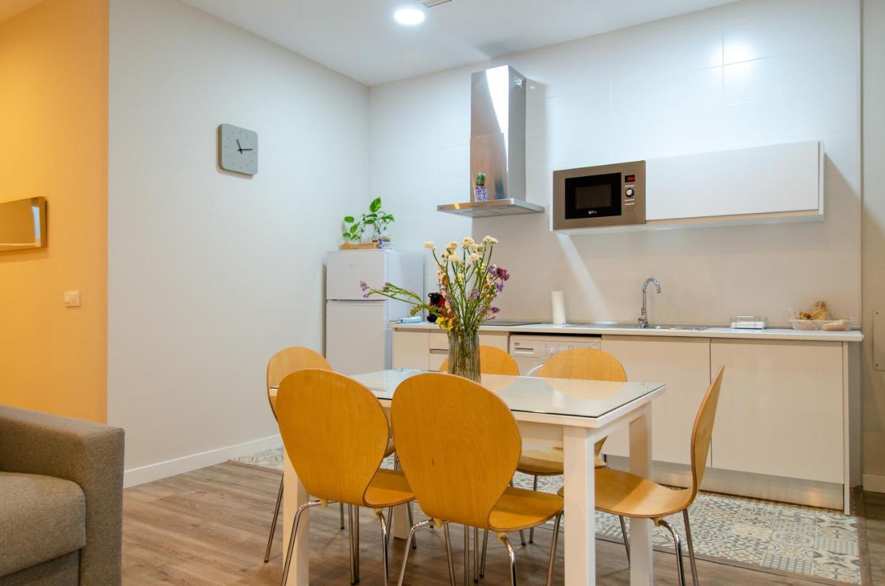 Ferienwohnung Integralix Lofts Córdoba Exterior foto