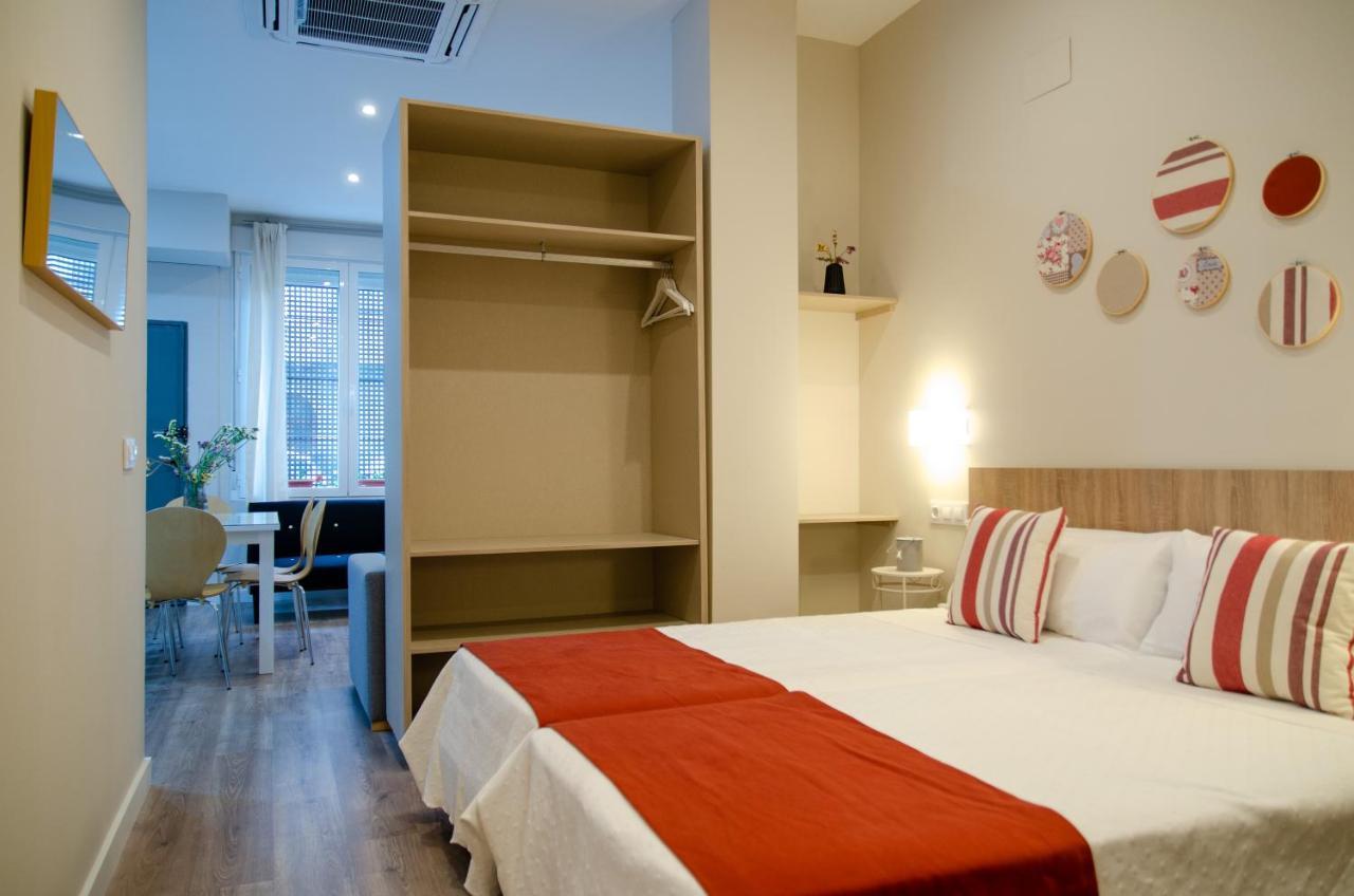 Ferienwohnung Integralix Lofts Córdoba Exterior foto