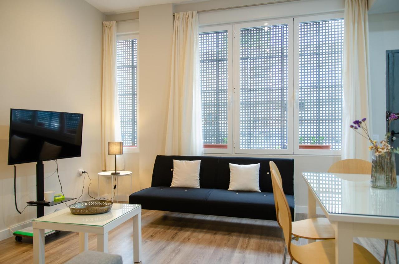 Ferienwohnung Integralix Lofts Córdoba Exterior foto