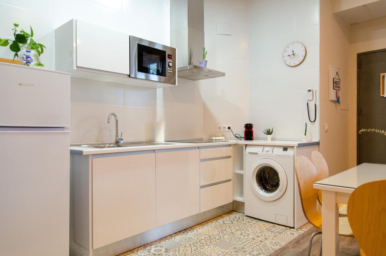 Ferienwohnung Integralix Lofts Córdoba Exterior foto