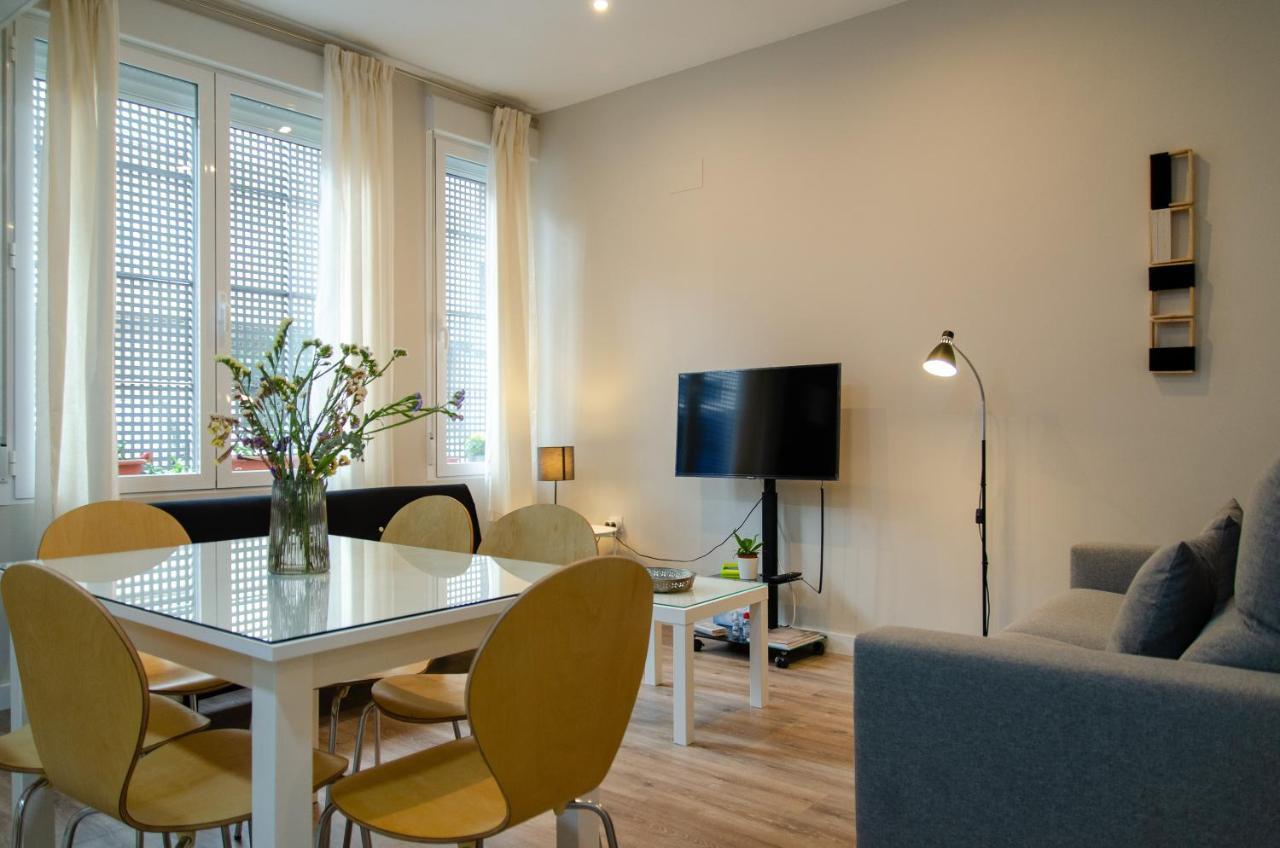 Ferienwohnung Integralix Lofts Córdoba Exterior foto
