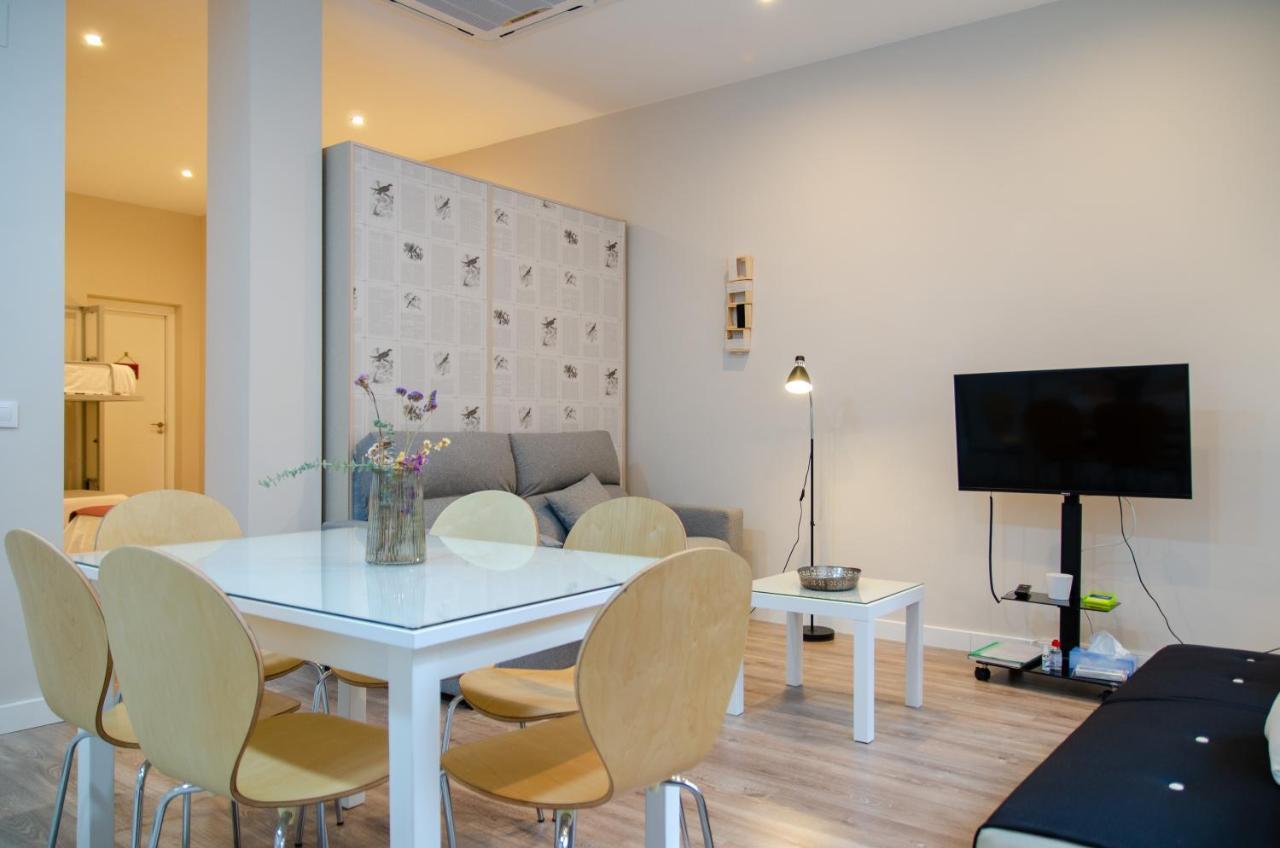 Ferienwohnung Integralix Lofts Córdoba Exterior foto