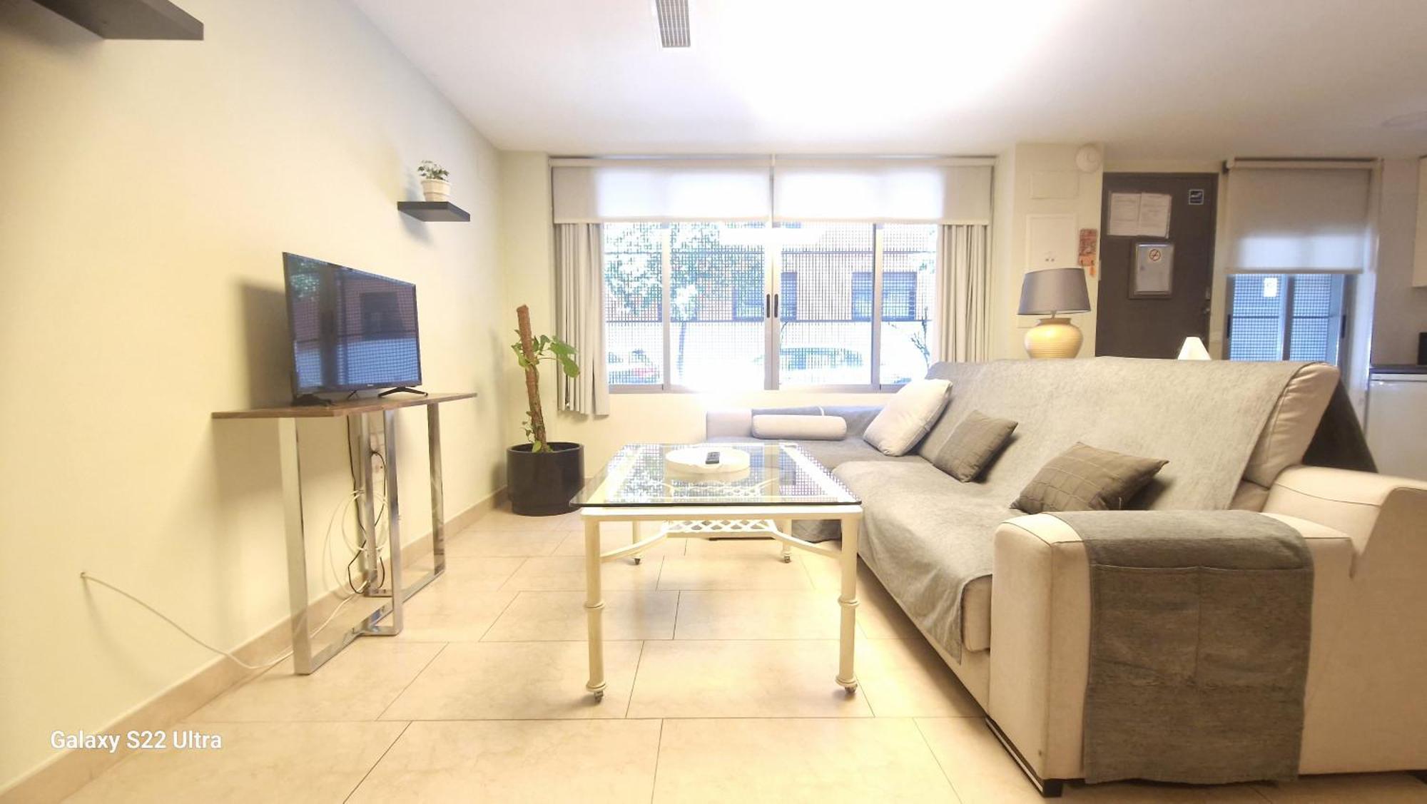 Ferienwohnung Integralix Lofts Córdoba Exterior foto