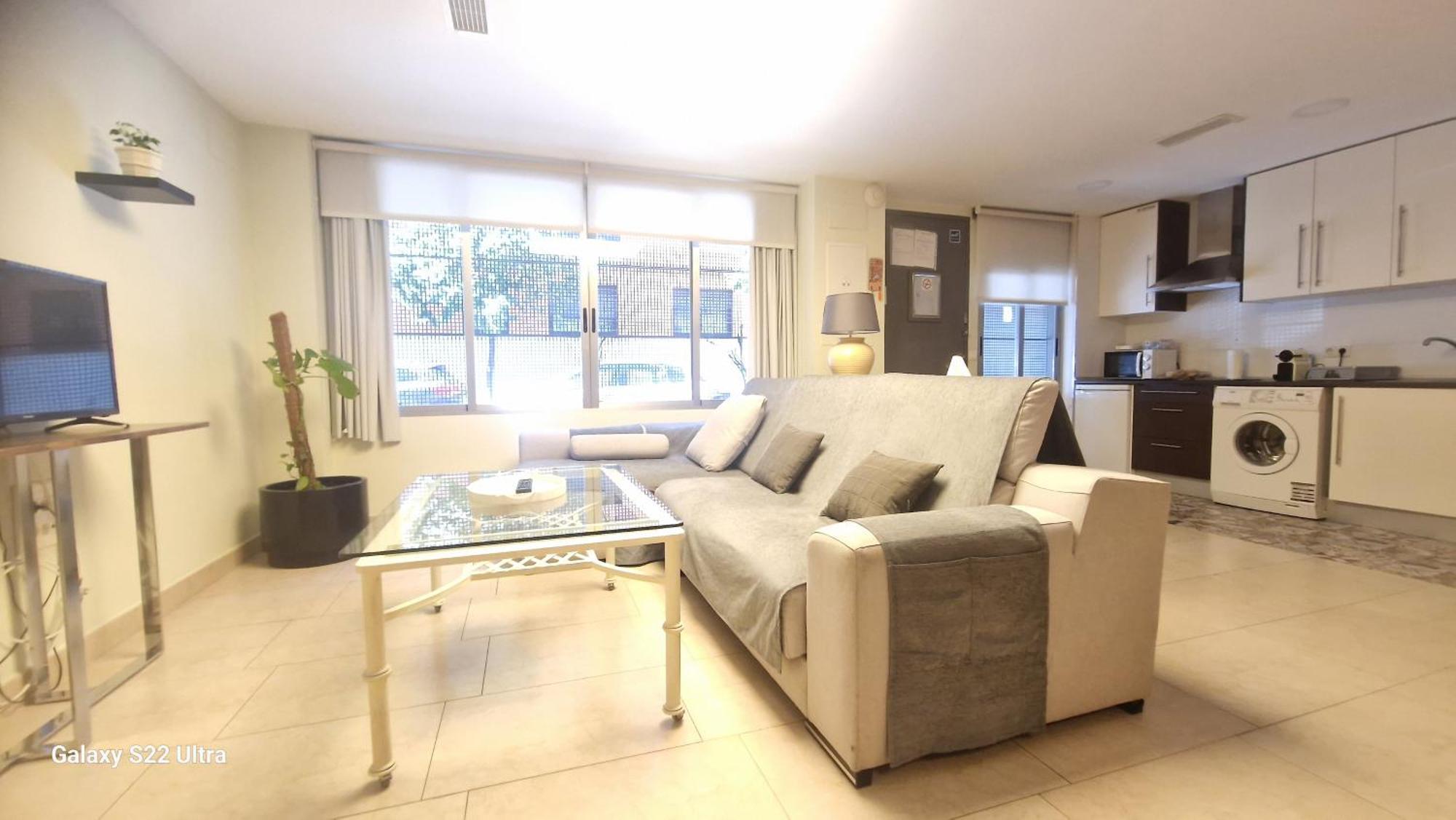 Ferienwohnung Integralix Lofts Córdoba Exterior foto