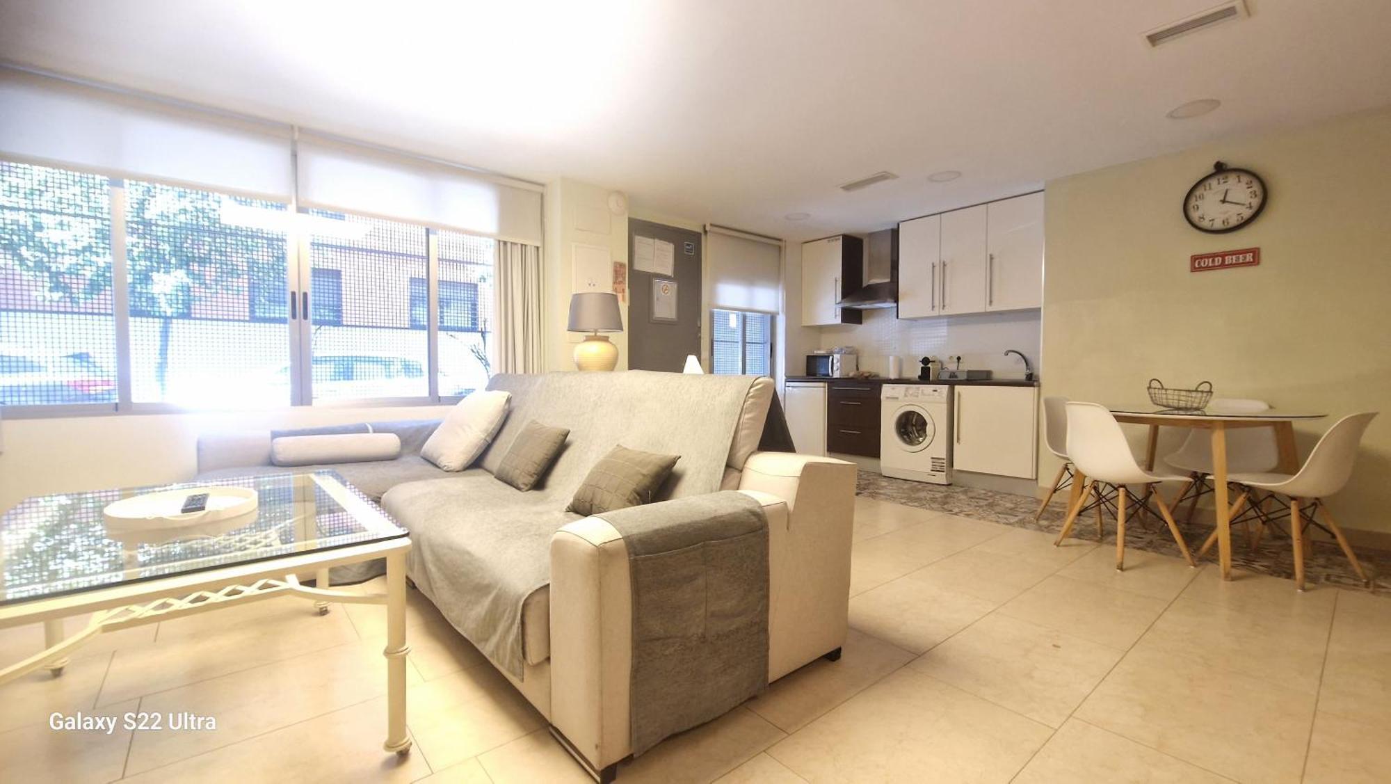 Ferienwohnung Integralix Lofts Córdoba Exterior foto