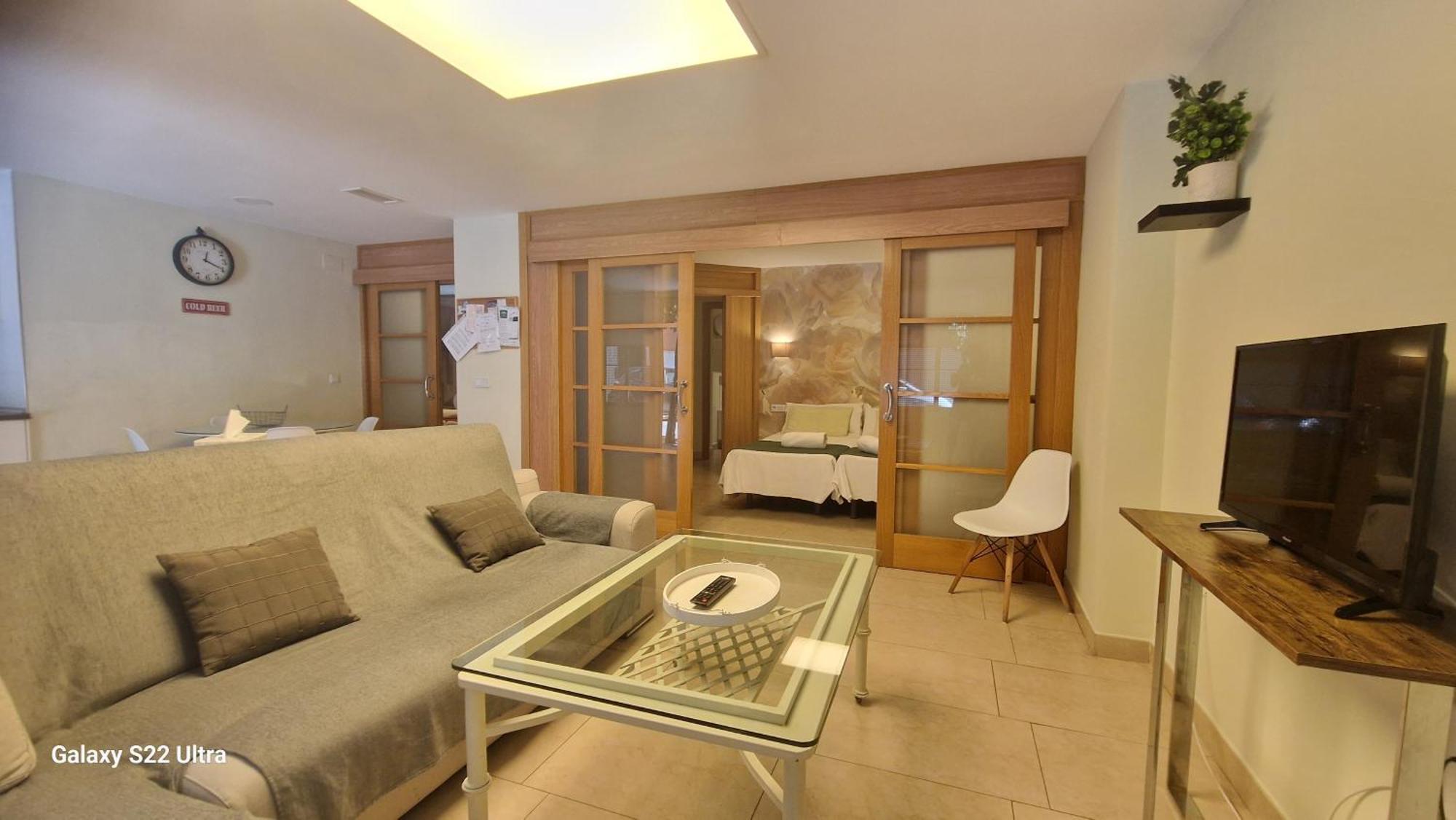 Ferienwohnung Integralix Lofts Córdoba Exterior foto