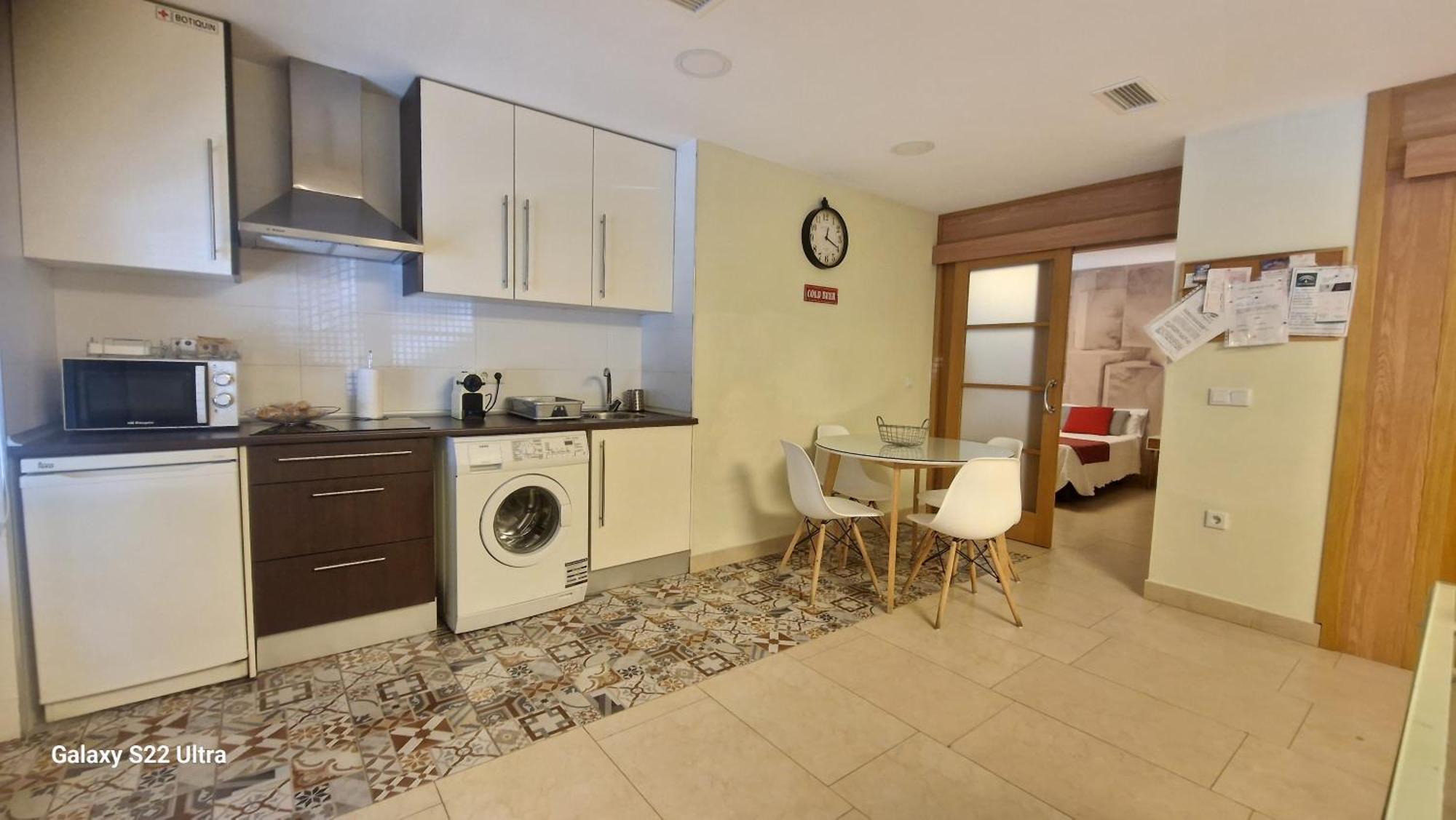 Ferienwohnung Integralix Lofts Córdoba Exterior foto