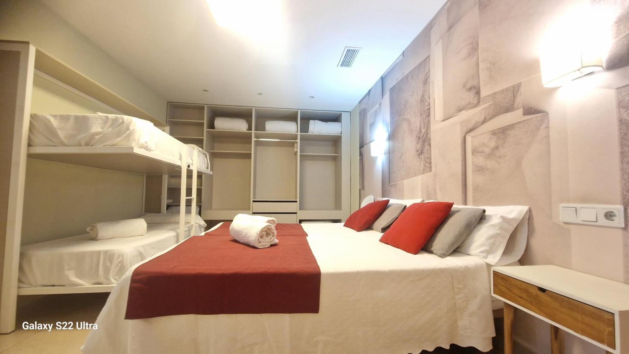 Ferienwohnung Integralix Lofts Córdoba Exterior foto