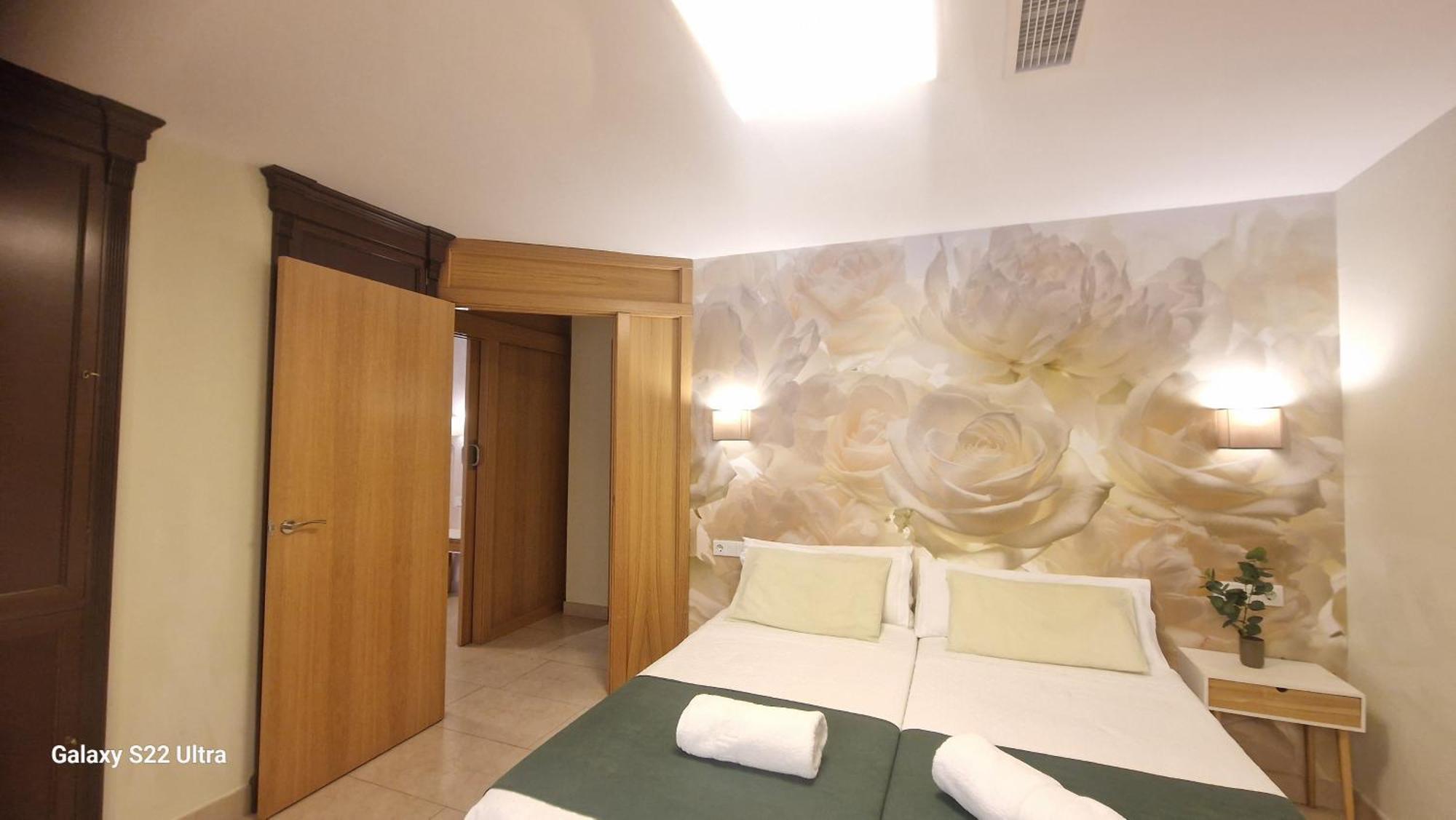 Ferienwohnung Integralix Lofts Córdoba Exterior foto