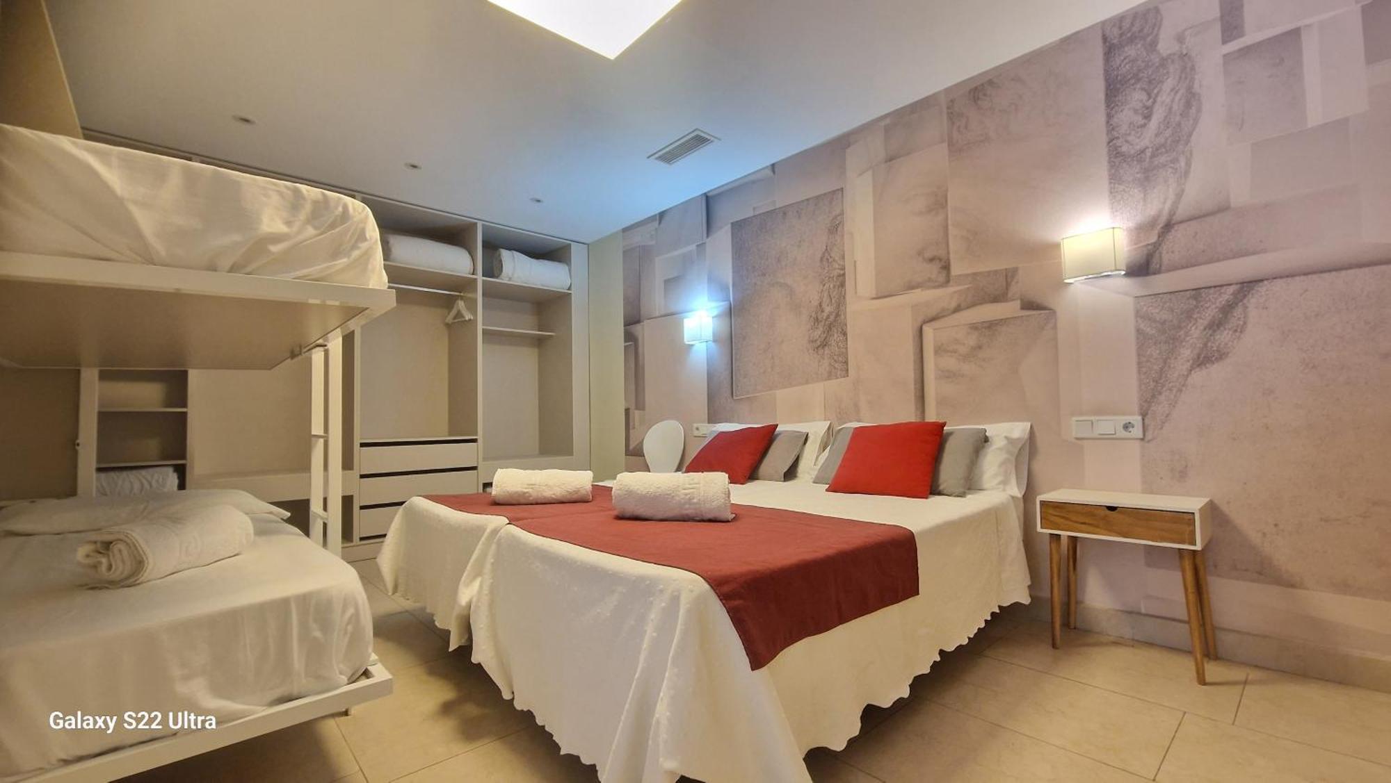 Ferienwohnung Integralix Lofts Córdoba Exterior foto