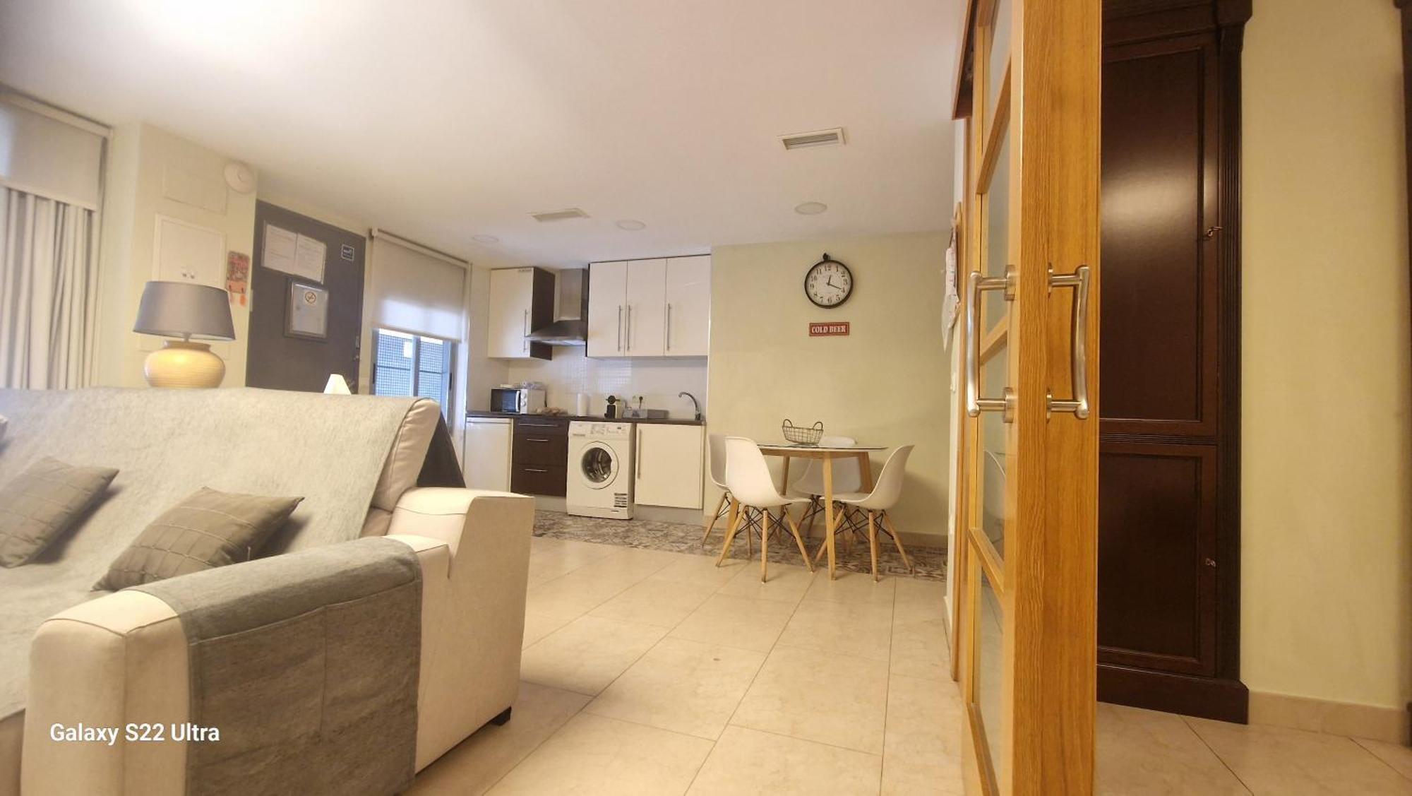 Ferienwohnung Integralix Lofts Córdoba Exterior foto