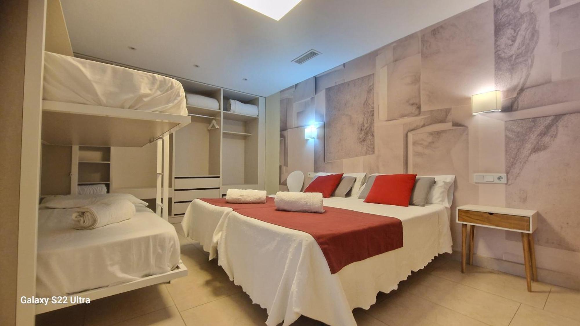 Ferienwohnung Integralix Lofts Córdoba Exterior foto