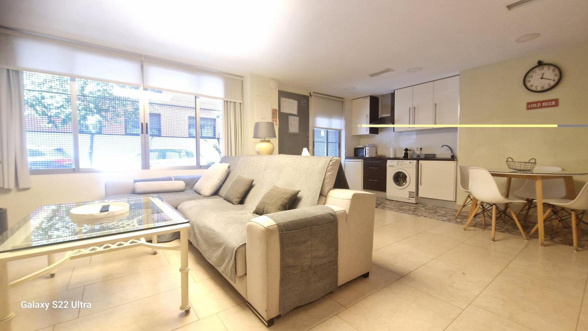Ferienwohnung Integralix Lofts Córdoba Exterior foto