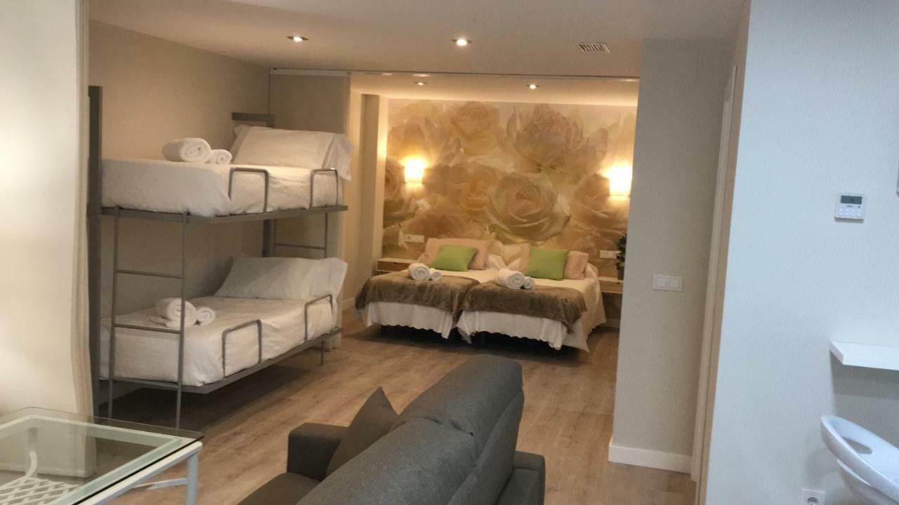 Ferienwohnung Integralix Lofts Córdoba Exterior foto
