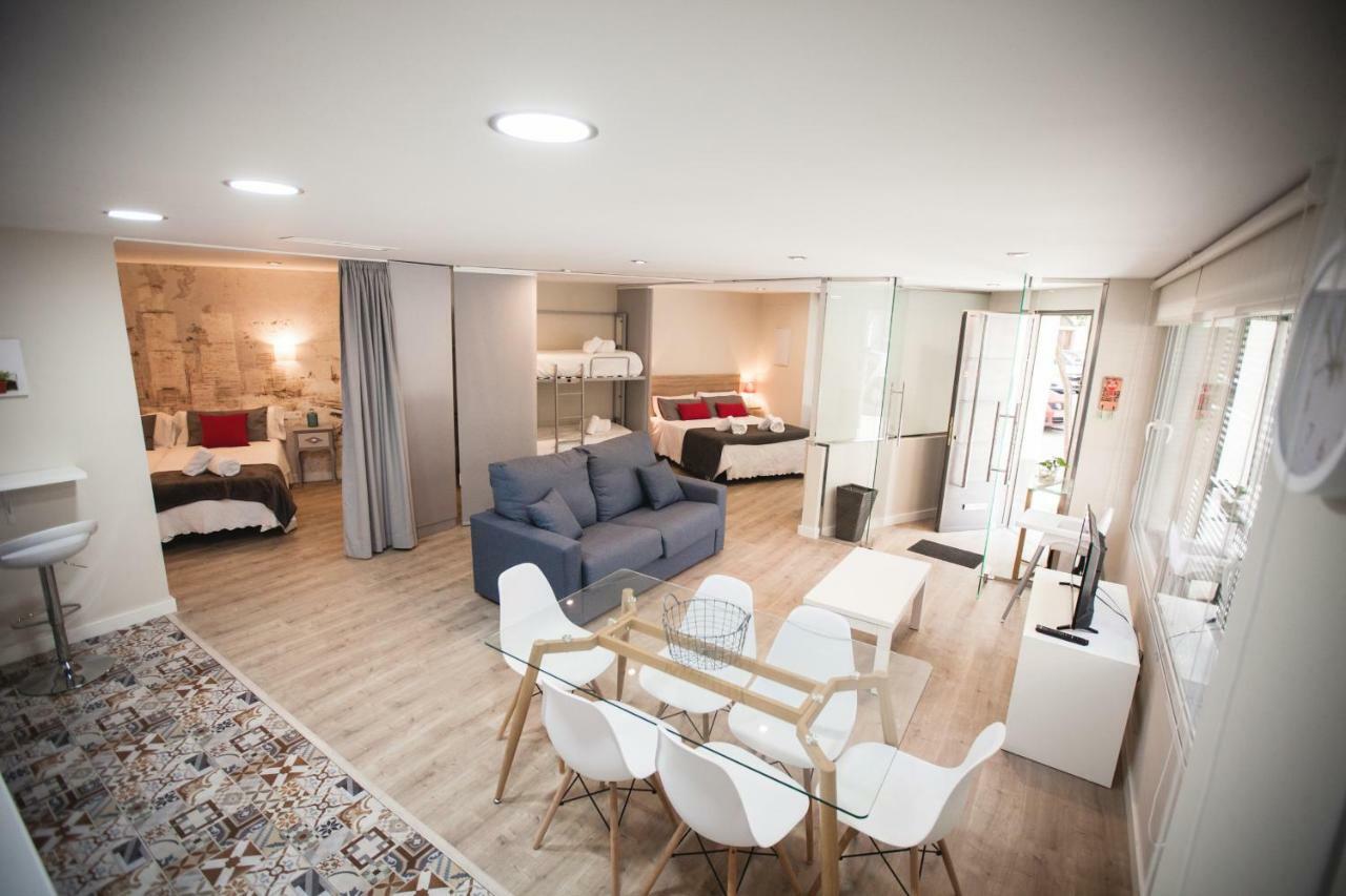 Ferienwohnung Integralix Lofts Córdoba Exterior foto