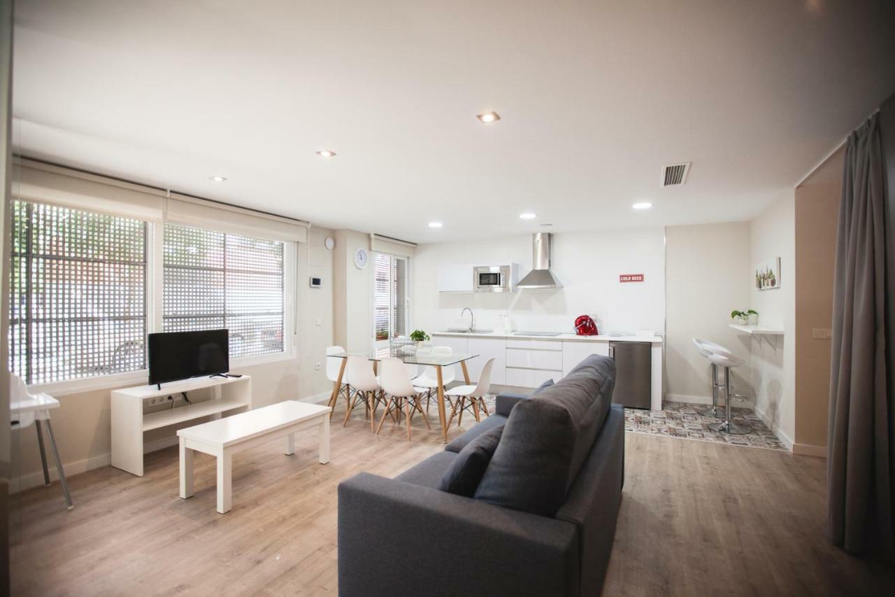 Ferienwohnung Integralix Lofts Córdoba Exterior foto